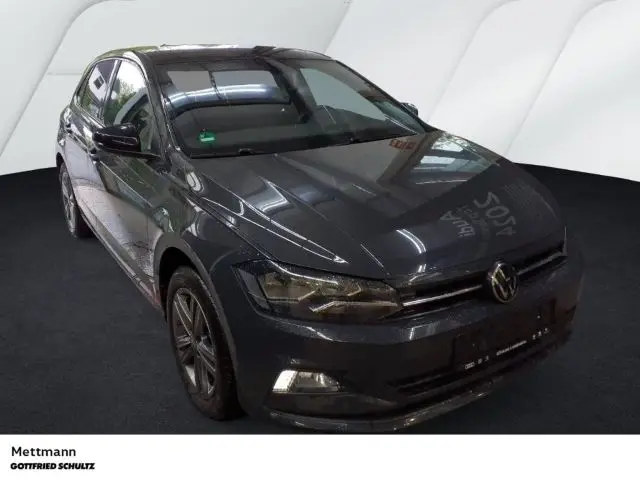 Photo 1 : Volkswagen Polo 2021 Petrol