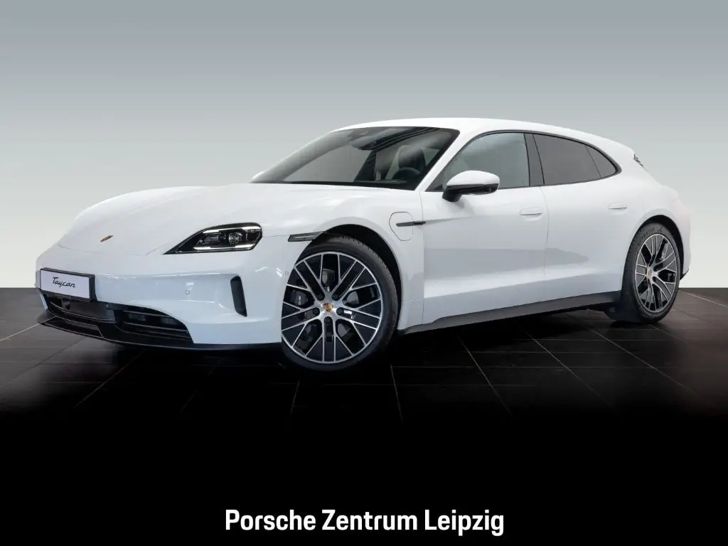 Photo 1 : Porsche Taycan 2024 Not specified