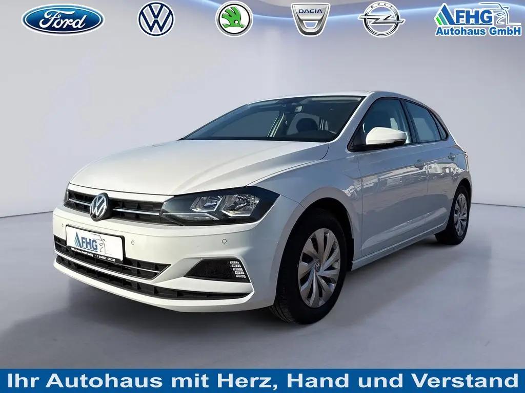 Photo 1 : Volkswagen Polo 2019 Essence