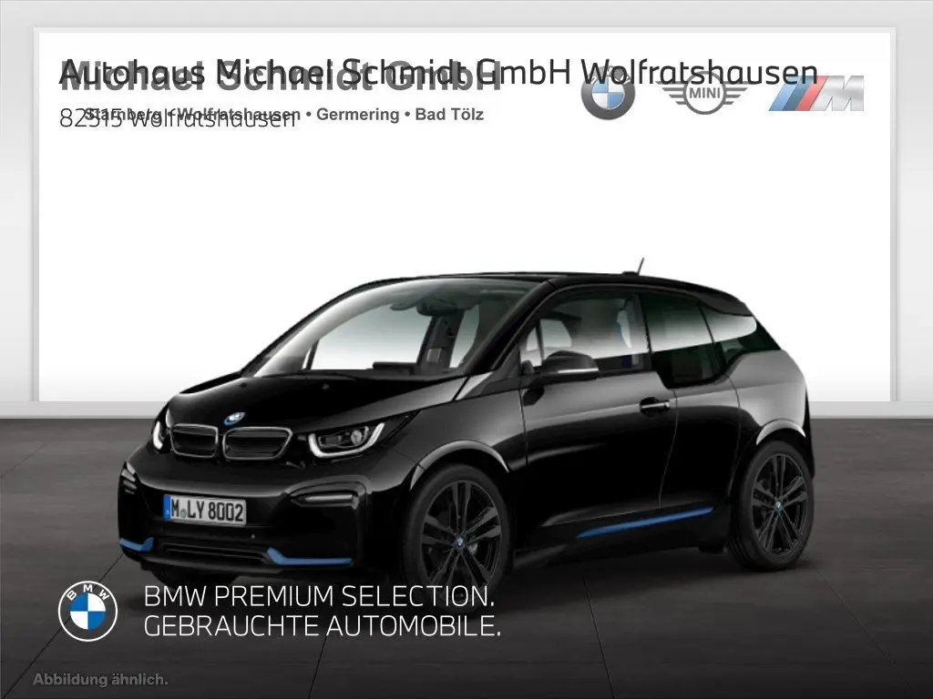 Photo 1 : Bmw I3 2020 Not specified