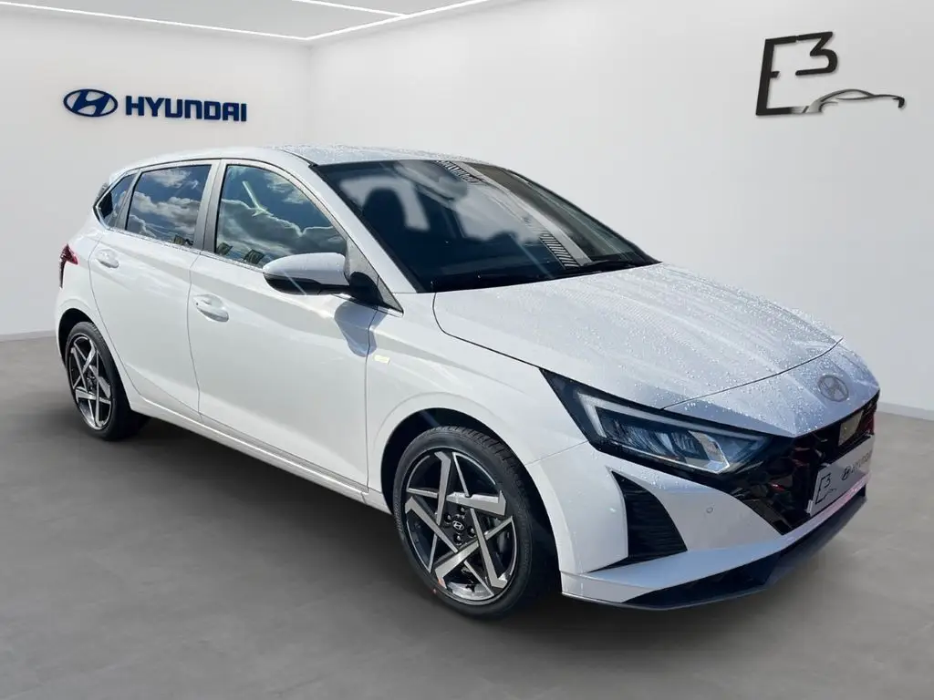 Photo 1 : Hyundai I20 2024 Petrol