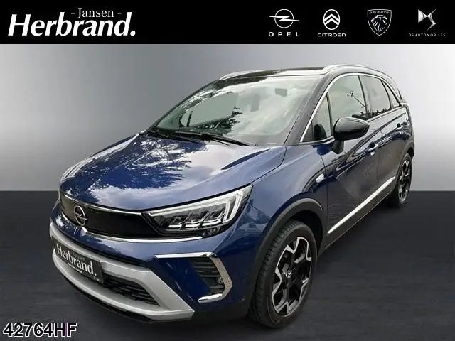 Photo 1 : Opel Crossland 2021 Petrol