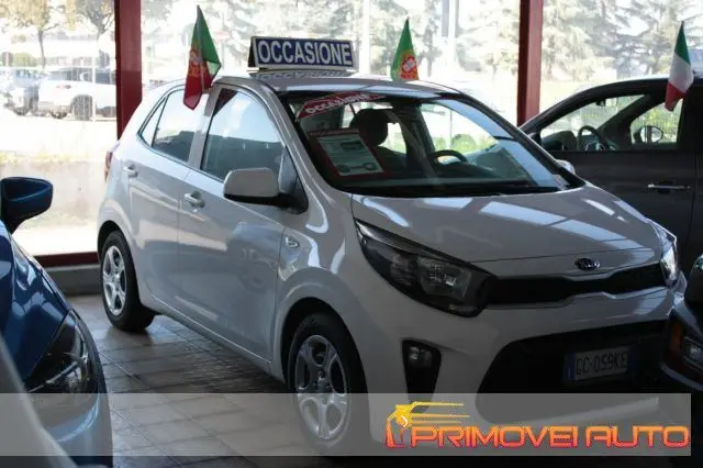 Photo 1 : Kia Picanto 2021 Autres