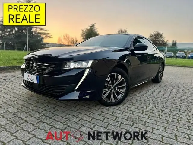 Photo 1 : Peugeot 508 2022 Diesel