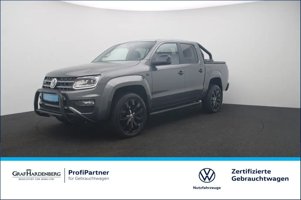 Photo 1 : Volkswagen Amarok 2020 Diesel