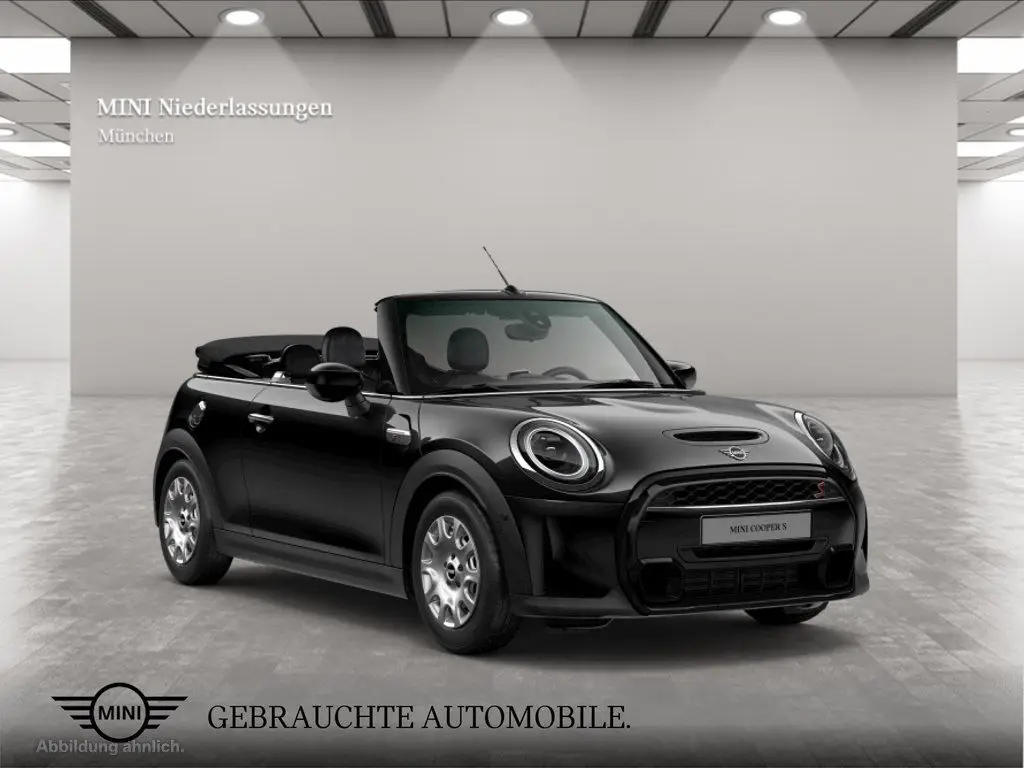 Photo 1 : Mini Cooper 2021 Petrol