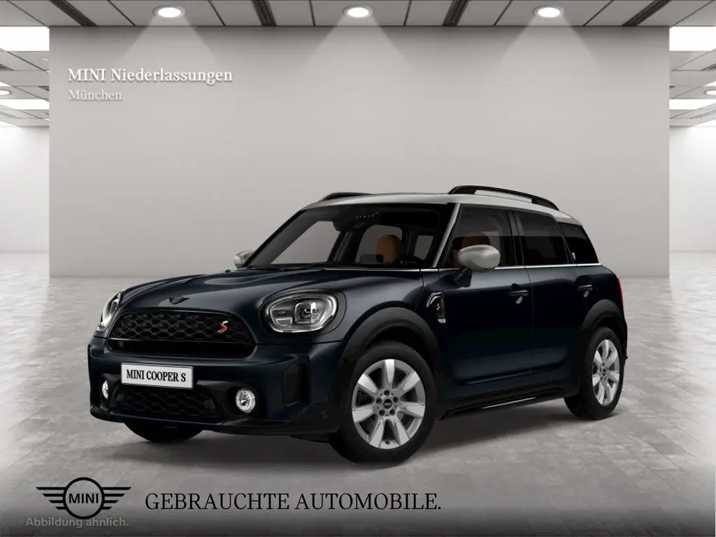 Photo 1 : Mini Cooper 2021 Essence