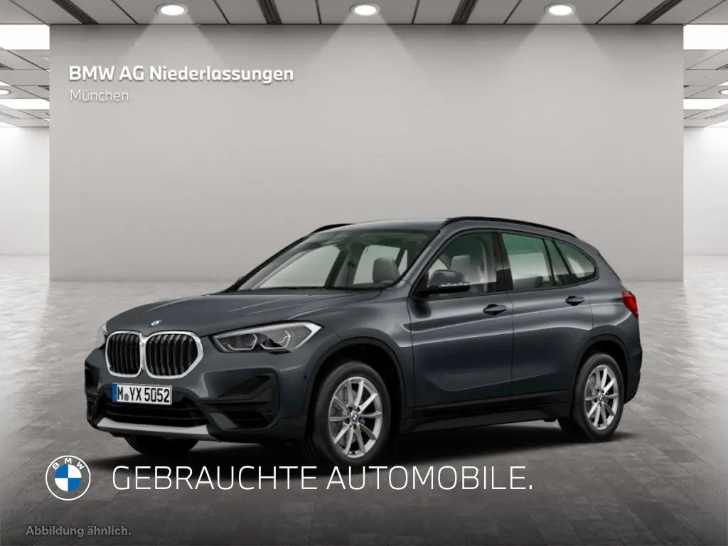 Photo 1 : Bmw X1 2020 Essence