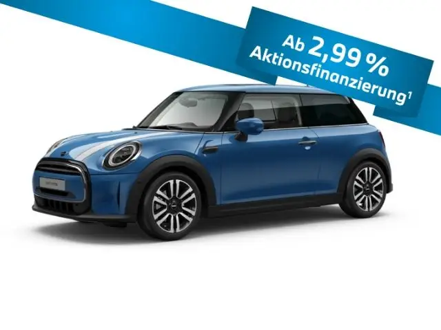 Photo 1 : Mini Cooper 2023 Essence