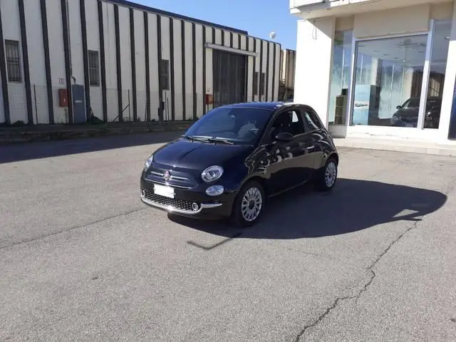 Photo 1 : Fiat 500 2023 Hybrid