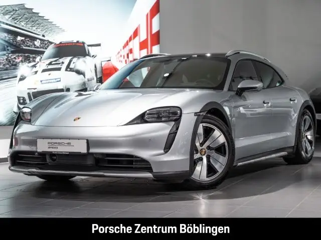 Photo 1 : Porsche Taycan 2021 Non renseigné