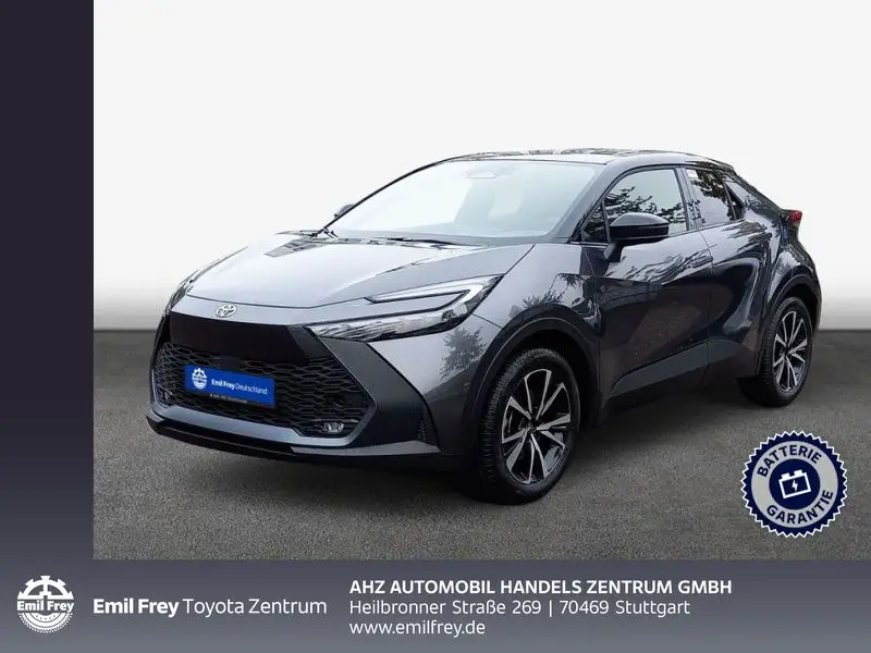 Photo 1 : Toyota C-hr 2024 Hybride