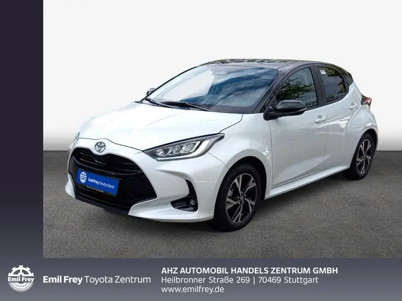 Photo 1 : Toyota Yaris 2024 Hybride