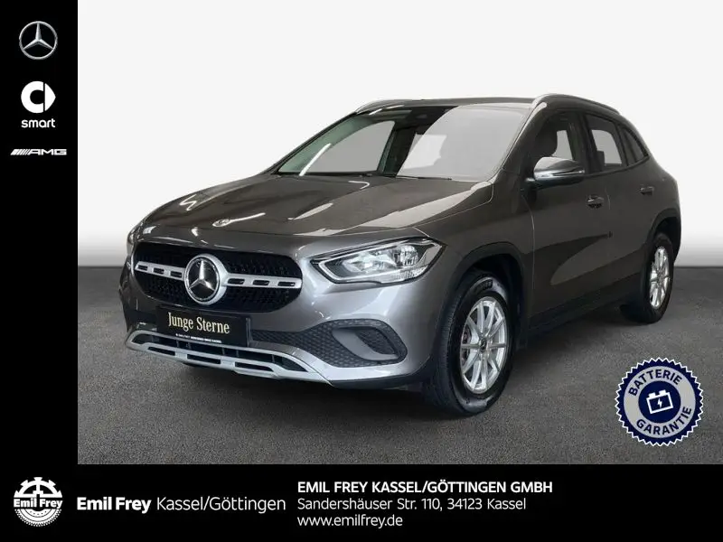 Photo 1 : Mercedes-benz Classe Gla 2022 Hybrid