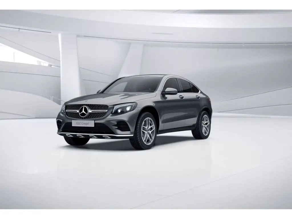 Photo 1 : Mercedes-benz Classe Glc 2019 Essence