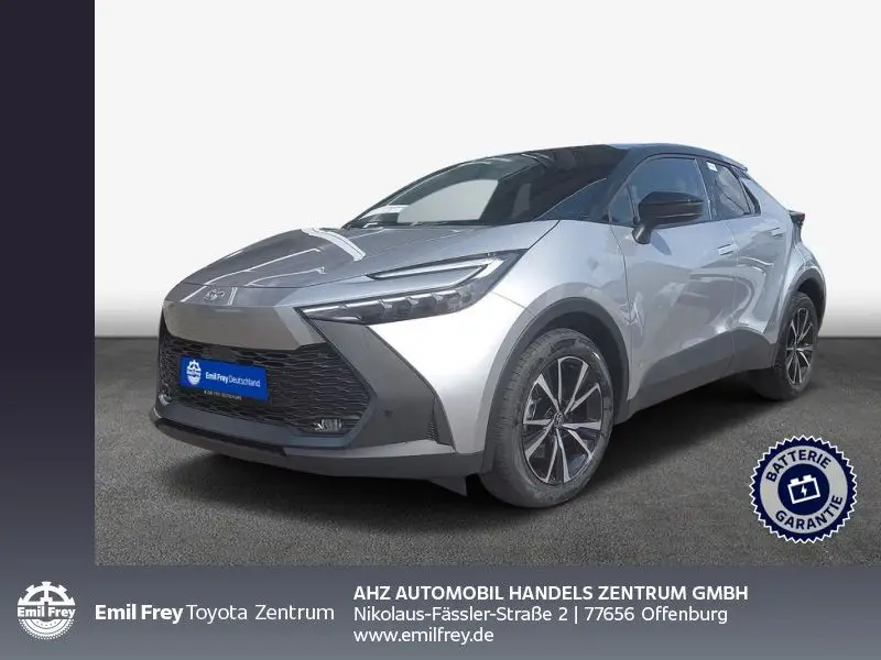 Photo 1 : Toyota C-hr 2024 Hybrid