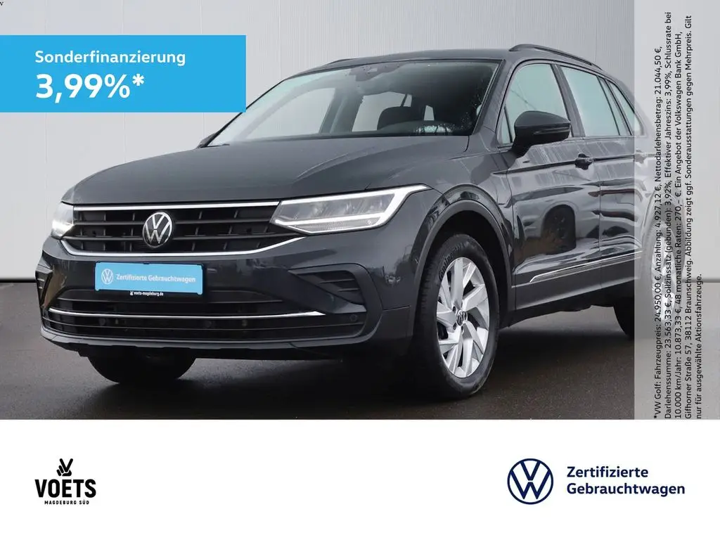 Photo 1 : Volkswagen Tiguan 2023 Diesel