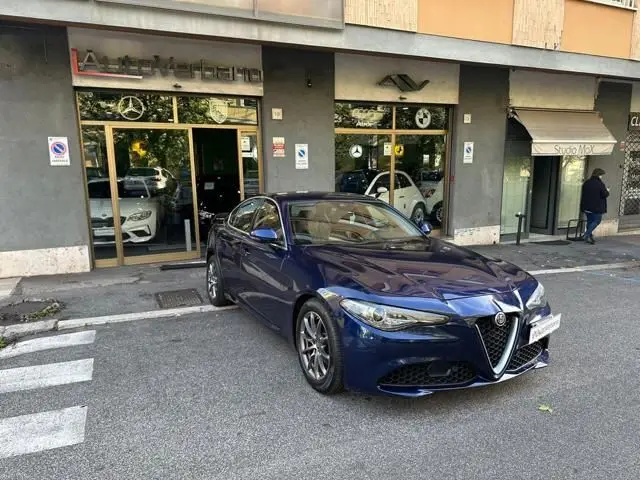 Photo 1 : Alfa Romeo Giulia 2016 Diesel