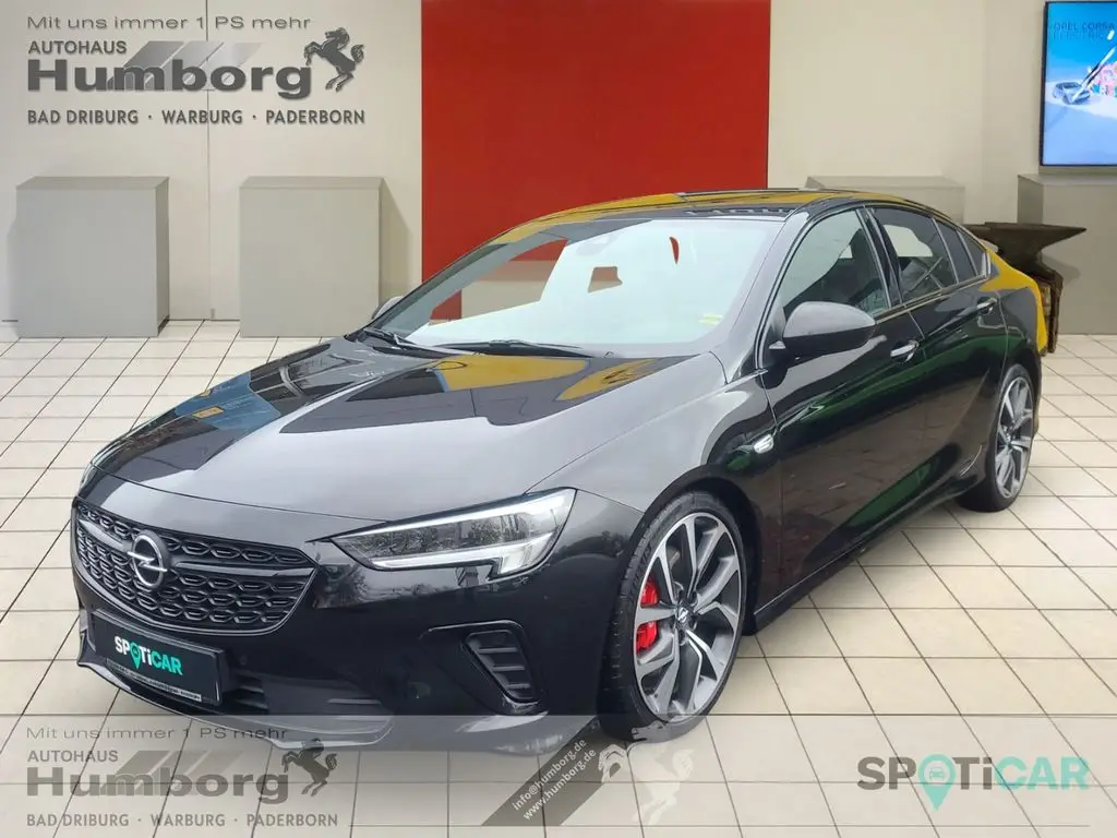 Photo 1 : Opel Insignia 2021 Essence