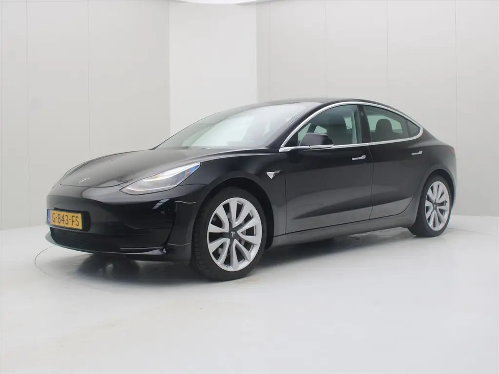 Photo 1 : Tesla Model 3 2019 Not specified