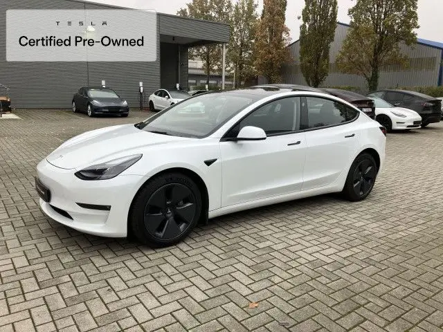 Photo 1 : Tesla Model 3 2021 Not specified