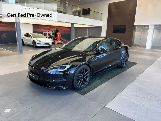 Photo 1 : Tesla Model S 2024 Non renseigné