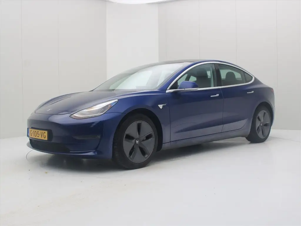 Photo 1 : Tesla Model 3 2019 Not specified