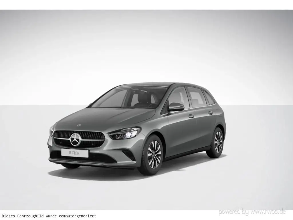 Photo 1 : Mercedes-benz Classe B 2023 Essence