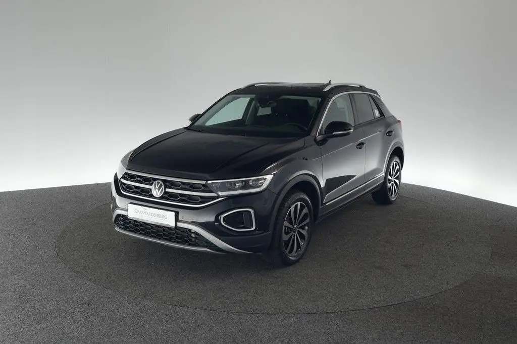 Photo 1 : Volkswagen T-roc 2024 Petrol