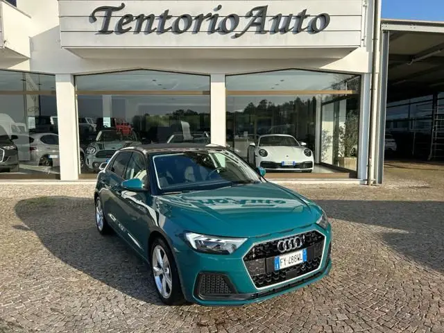 Photo 1 : Audi A1 2019 Petrol