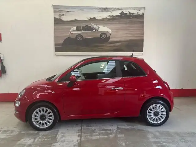 Photo 1 : Fiat 500 2024 Hybrid