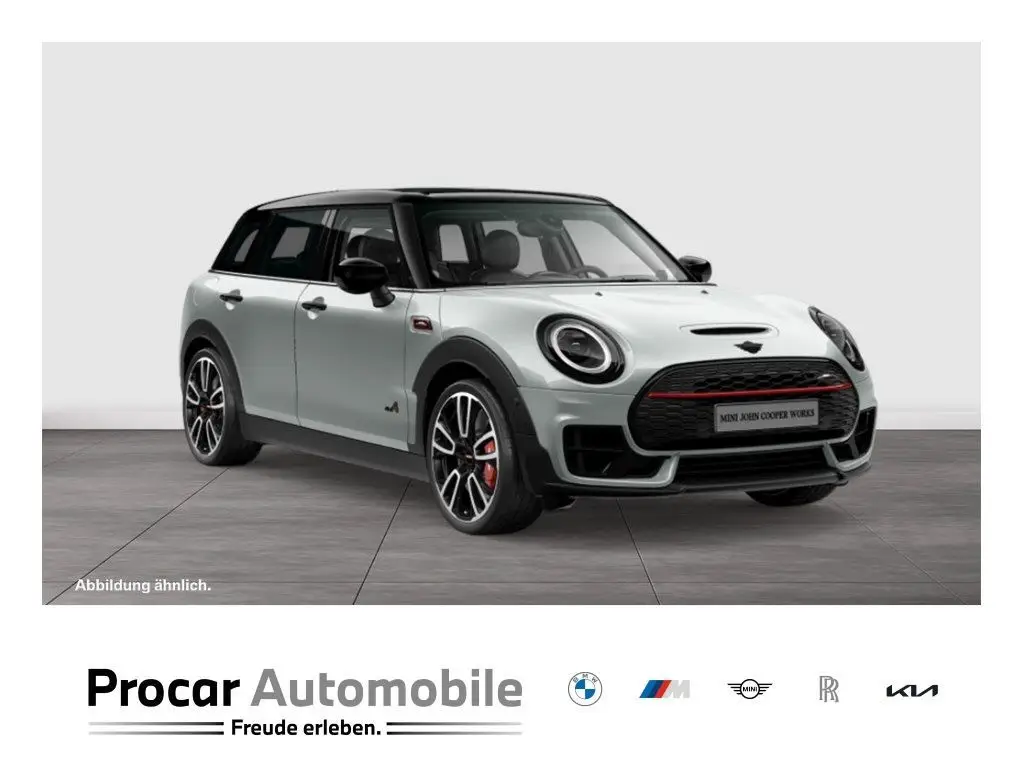 Photo 1 : Mini John Cooper Works 2021 Petrol