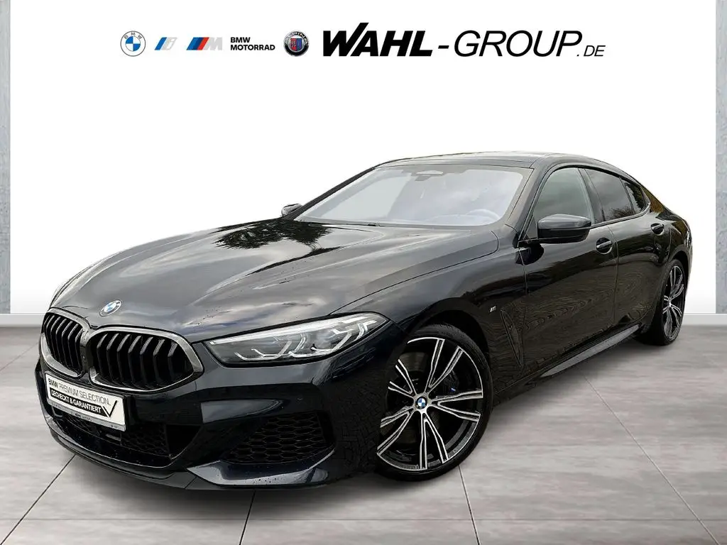 Photo 1 : Bmw M850 2021 Essence