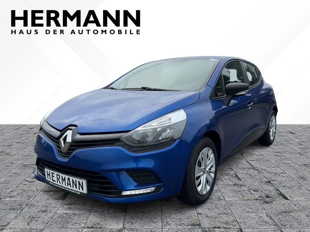 Photo 1 : Renault Clio 2018 Essence