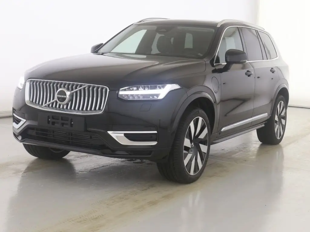 Photo 1 : Volvo Xc90 2024 Hybride