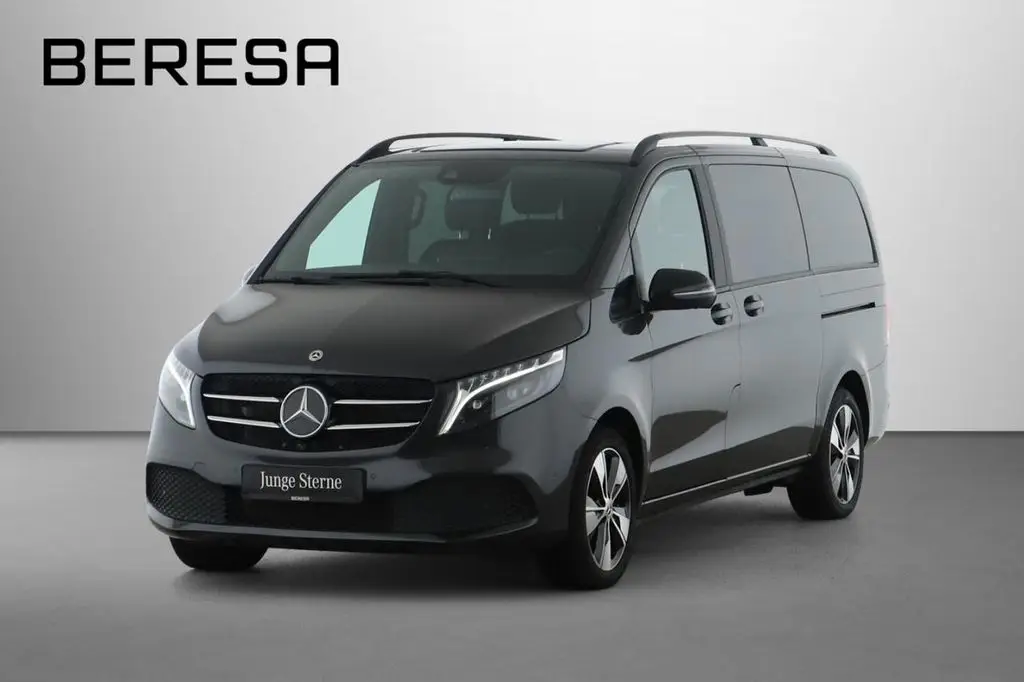 Photo 1 : Mercedes-benz Classe V 2023 Diesel