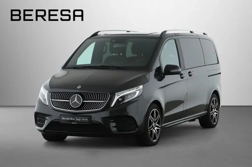 Photo 1 : Mercedes-benz Classe V 2021 Diesel