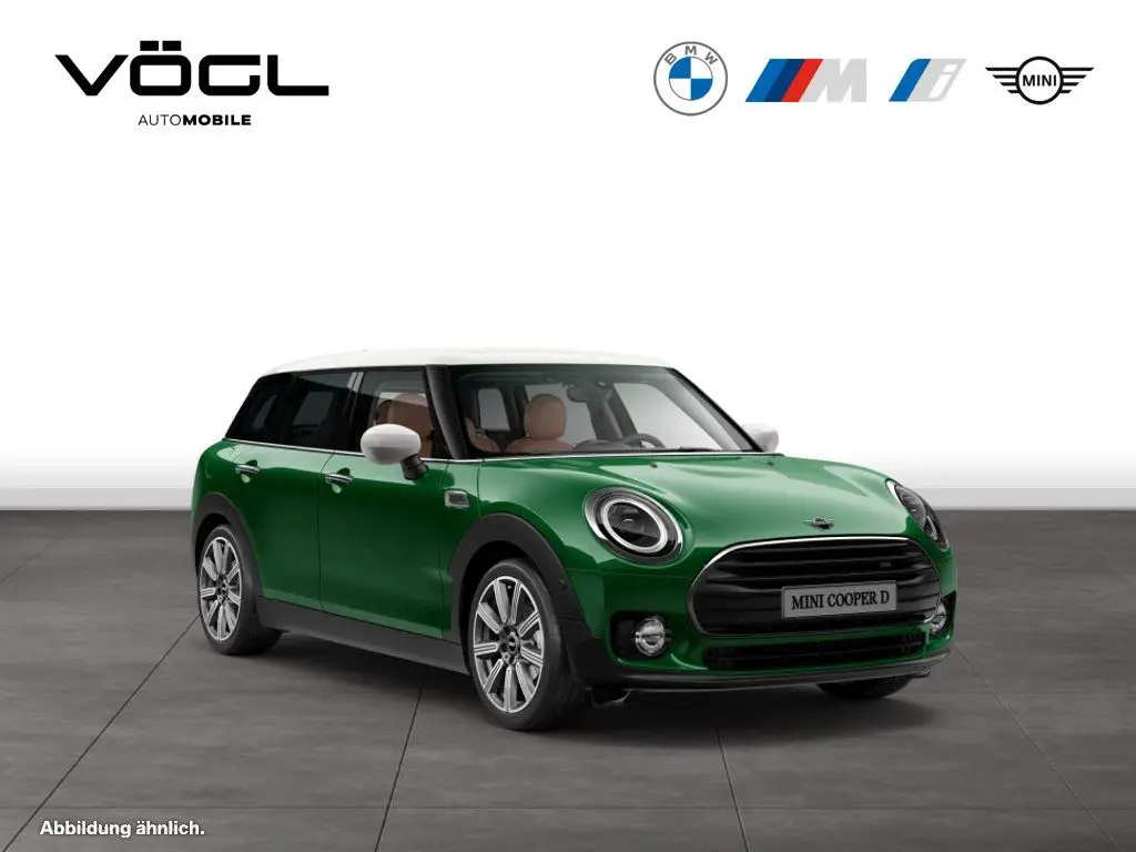 Photo 1 : Mini Cooper 2021 Diesel