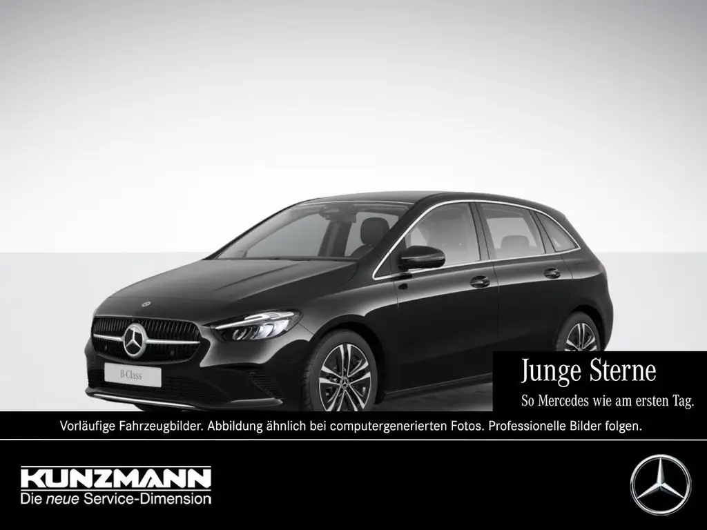 Photo 1 : Mercedes-benz Classe B 2023 Hybride