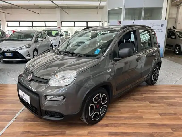 Photo 1 : Fiat Panda 2022 Hybrid