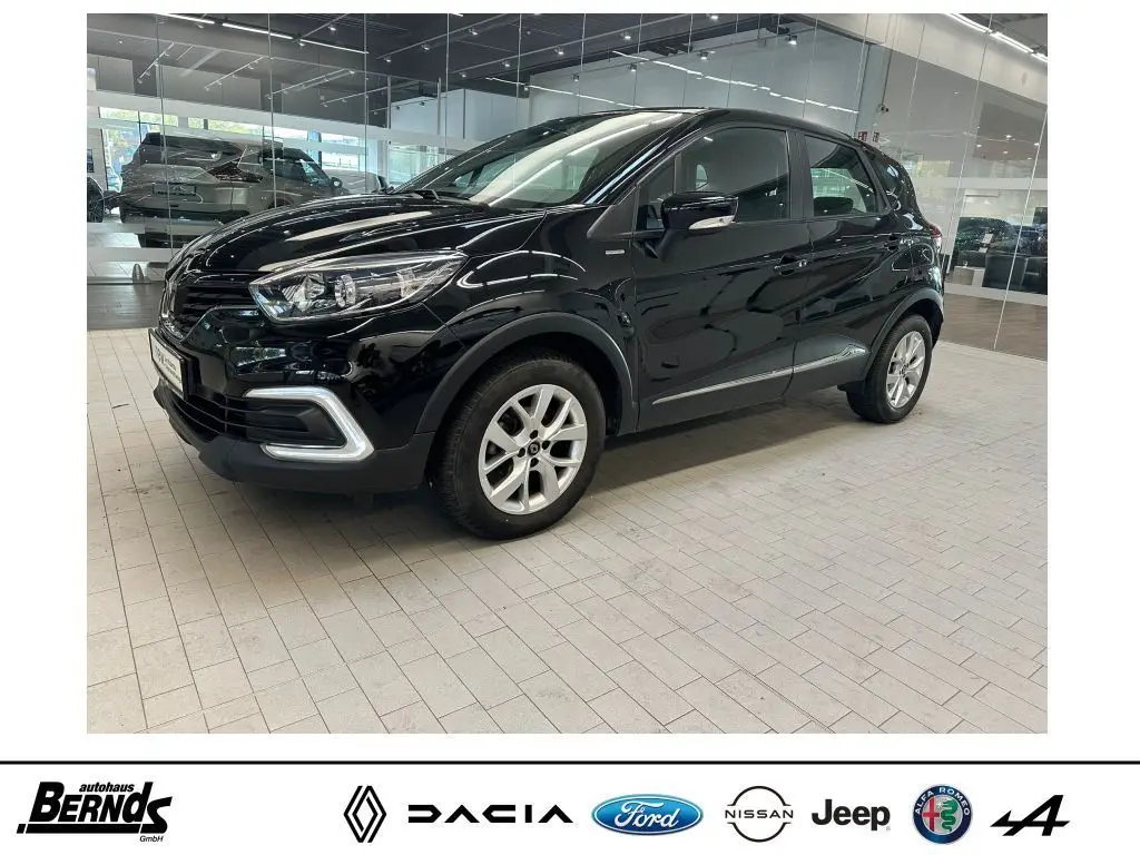 Photo 1 : Renault Captur 2019 Essence