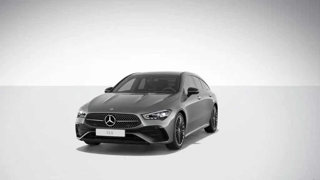 Photo 1 : Mercedes-benz Classe Cla 2023 Hybride