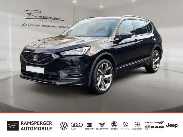 Photo 1 : Seat Tarraco 2021 Diesel