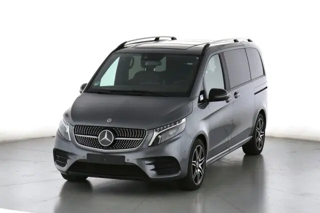 Photo 1 : Mercedes-benz Classe V 2023 Diesel