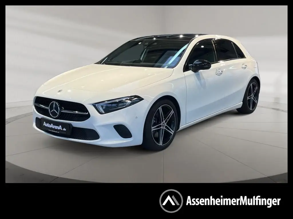 Photo 1 : Mercedes-benz Classe A 2019 Petrol