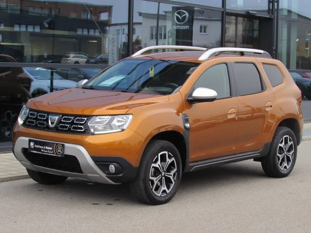 Photo 1 : Dacia Duster 2019 Essence