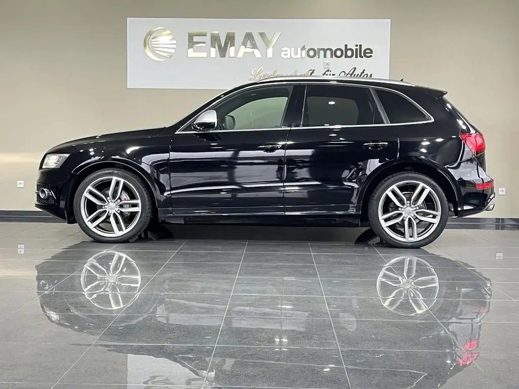 Photo 1 : Audi Q5 2015 Petrol