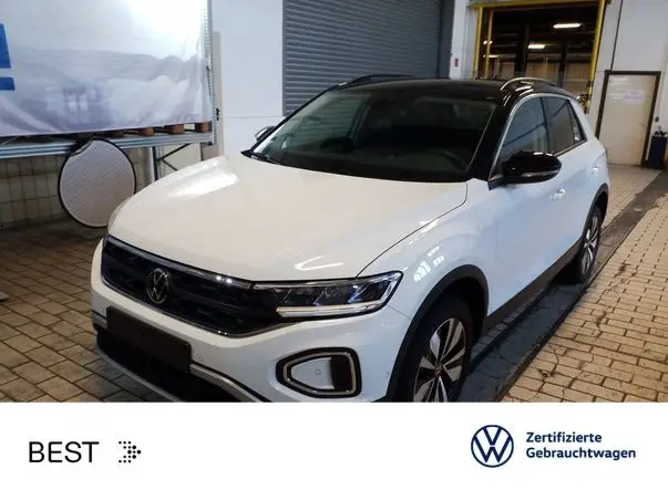 Photo 1 : Volkswagen T-roc 2023 Petrol