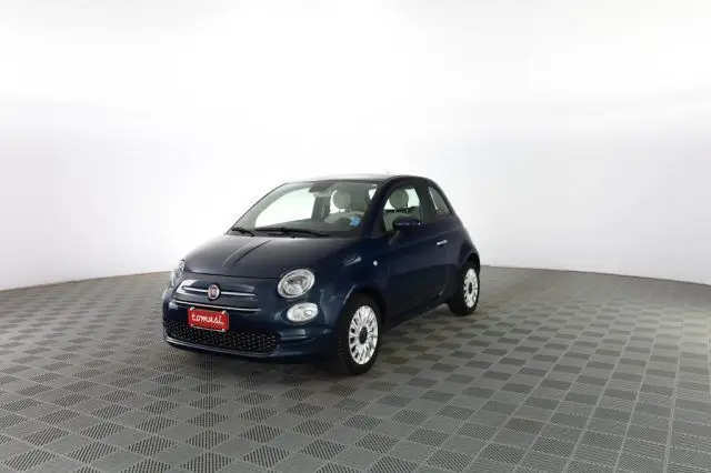 Photo 1 : Fiat 500 2021 Hybrid