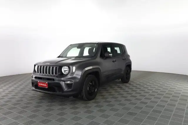 Photo 1 : Jeep Renegade 2019 Petrol